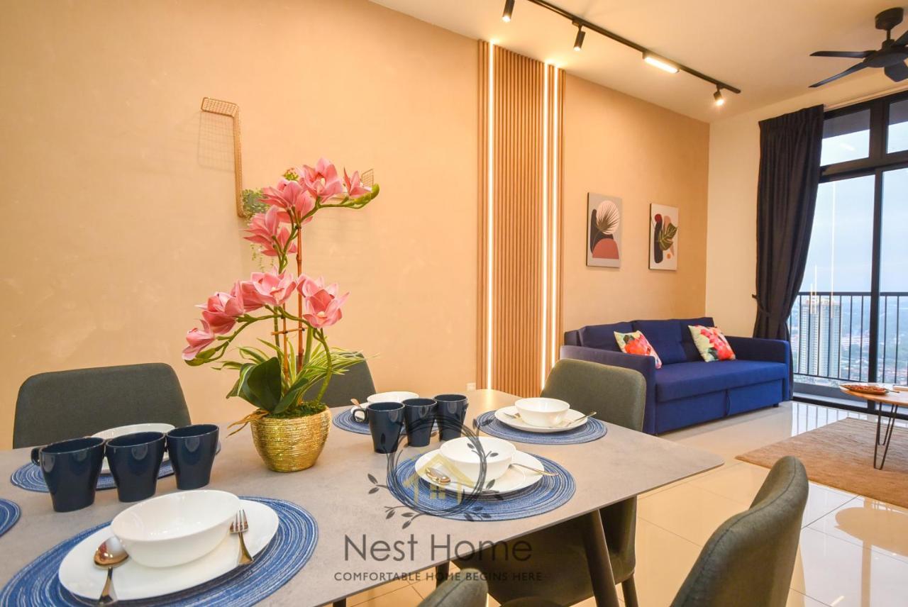 Twin Tower Residence By Nest Home【5 Mins Walk To Ciq】 Johor Bahru Exterior photo