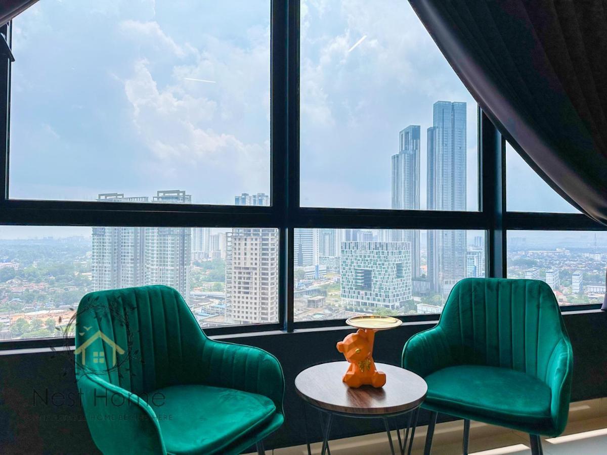Twin Tower Residence By Nest Home【5 Mins Walk To Ciq】 Johor Bahru Exterior photo