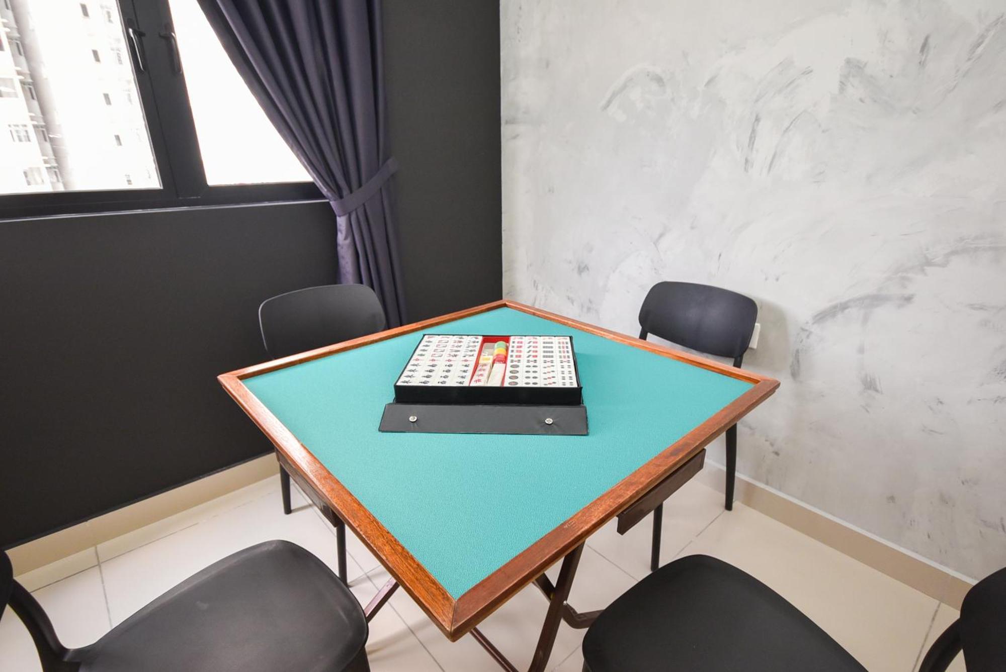Twin Tower Residence By Nest Home【5 Mins Walk To Ciq】 Johor Bahru Exterior photo